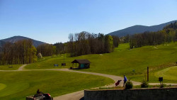 Golfové hríště, Lysá Hora, Smrk