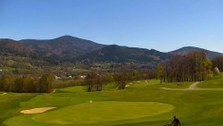 Golfové hríště, Lysá Hora, Smrk