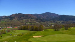 Golfové hríště, Lysá Hora, Smrk