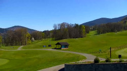 Golfové hríště, Lysá Hora, Smrk