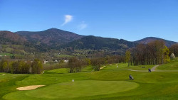 Golfové hríště, Lysá Hora, Smrk