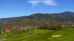 Golfové hríště, Lysá Hora, Smrk