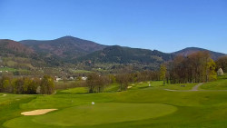 Golfové hríště, Lysá Hora, Smrk