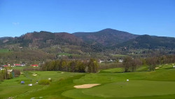 Golfové hríště, Lysá Hora, Smrk