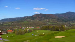 Golfové hríště, Lysá Hora, Smrk