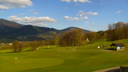 Golfové hríště, Lysá Hora, Smrk