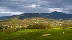 Golfové hríště, Lysá Hora, Smrk