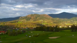 Golfové hríště, Lysá Hora, Smrk