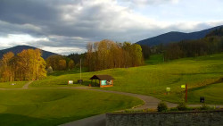 Golfové hríště, Lysá Hora, Smrk