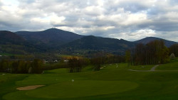 Golfové hríště, Lysá Hora, Smrk