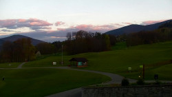 Golfové hríště, Lysá Hora, Smrk