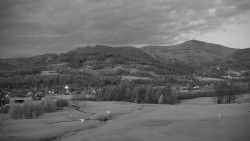 Golfové hríště, Lysá Hora, Smrk