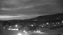 Golfové hríště, Lysá Hora, Smrk