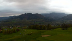 Golfové hríště, Lysá Hora, Smrk