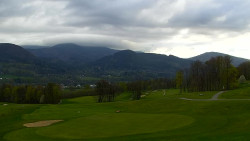 Golfové hríště, Lysá Hora, Smrk