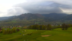 Golfové hríště, Lysá Hora, Smrk