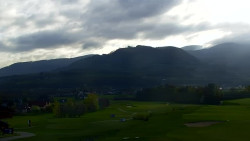 Golfové hríště, Lysá Hora, Smrk