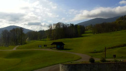 Golfové hríště, Lysá Hora, Smrk