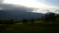 Golfové hríště, Lysá Hora, Smrk