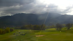 Golfové hríště, Lysá Hora, Smrk