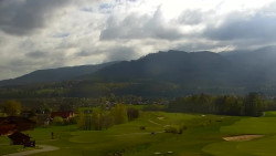 Golfové hríště, Lysá Hora, Smrk