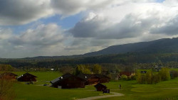 Golfové hríště, Lysá Hora, Smrk