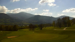 Golfové hríště, Lysá Hora, Smrk