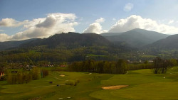 Golfové hríště, Lysá Hora, Smrk