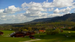 Golfové hríště, Lysá Hora, Smrk