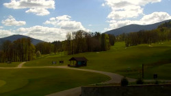 Golfové hríště, Lysá Hora, Smrk