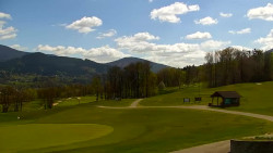 Golfové hríště, Lysá Hora, Smrk