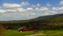 Golfové hríště, Lysá Hora, Smrk