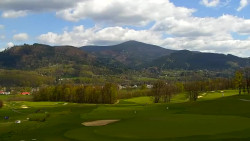 Golfové hríště, Lysá Hora, Smrk