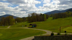 Golfové hríště, Lysá Hora, Smrk