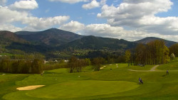 Golfové hríště, Lysá Hora, Smrk