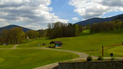 Golfové hríště, Lysá Hora, Smrk