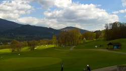 Golfové hríště, Lysá Hora, Smrk