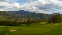 Golfové hríště, Lysá Hora, Smrk