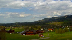 Golfové hríště, Lysá Hora, Smrk