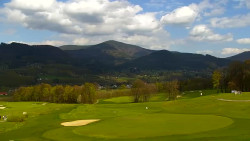 Golfové hríště, Lysá Hora, Smrk