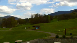 Golfové hríště, Lysá Hora, Smrk