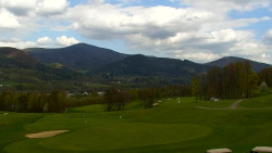 Golfové hríště, Lysá Hora, Smrk