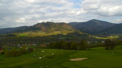 Golfové hríště, Lysá Hora, Smrk