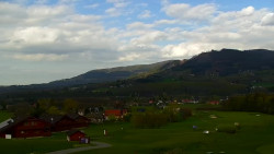 Golfové hríště, Lysá Hora, Smrk