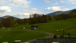 Golfové hríště, Lysá Hora, Smrk