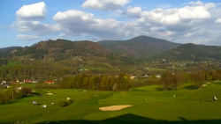 Golfové hríště, Lysá Hora, Smrk