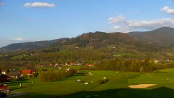 Golfové hríště, Lysá Hora, Smrk