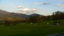 Golfové hríště, Lysá Hora, Smrk