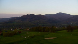 Golfové hríště, Lysá Hora, Smrk