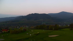 Golfové hríště, Lysá Hora, Smrk